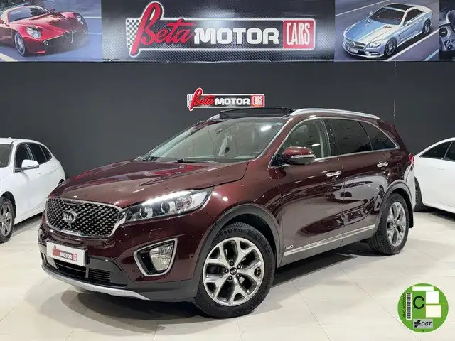 Kia Sorento 2.2CRDi Emotion 4x4 Aut.