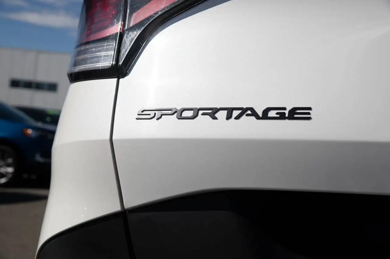 Kia Sportage снимка Kia Sportage