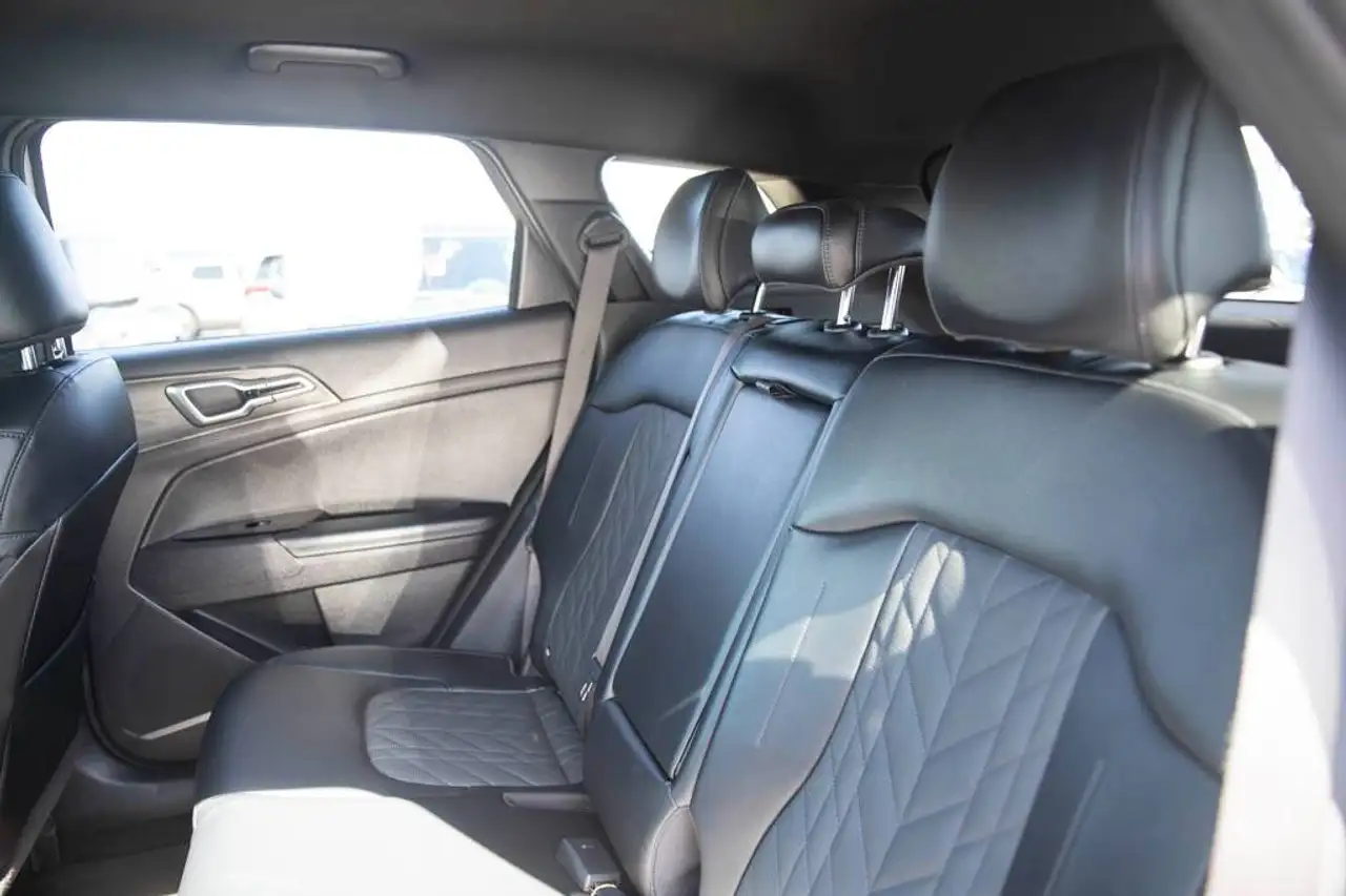 Kia Sportage снимка Kia Sportage