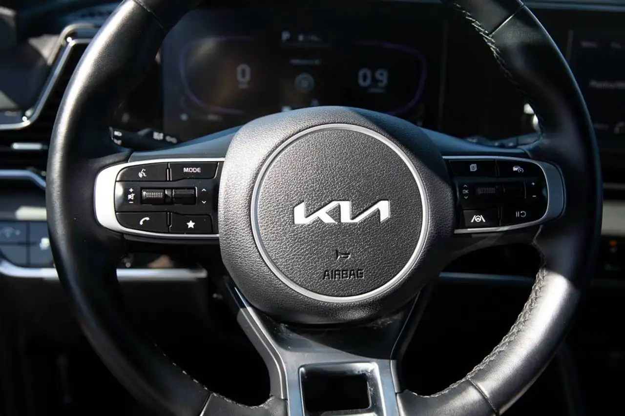 Kia Sportage снимка Kia Sportage