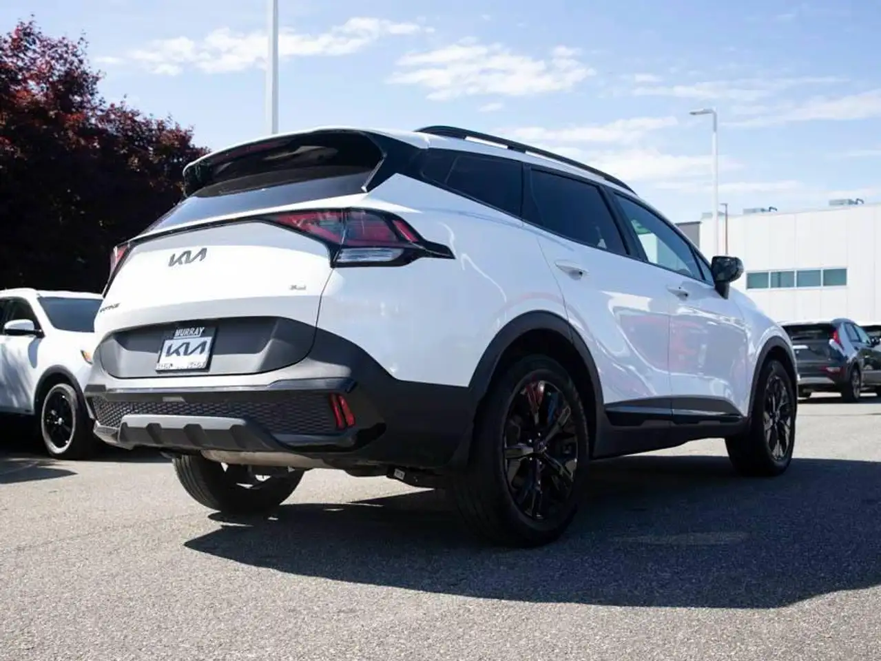 Kia Sportage снимка Kia Sportage