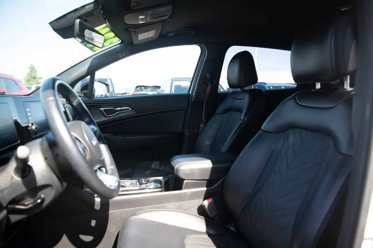 Kia Sportage снимка Kia Sportage