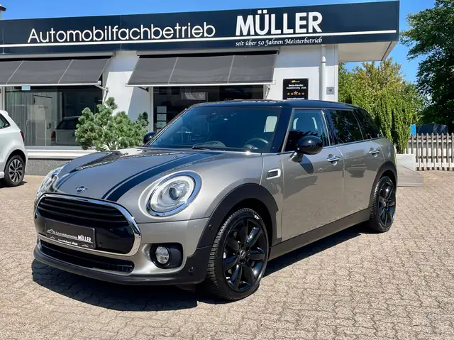 MINI Cooper Clubman MINI CLUBMAN Autom.+18"ALU "SPORTPAKET"+NAVI+Carplay+Keyless go +h&k Sound+LED+TRAUMZUSTAND +Alle INSPEKTIONEN