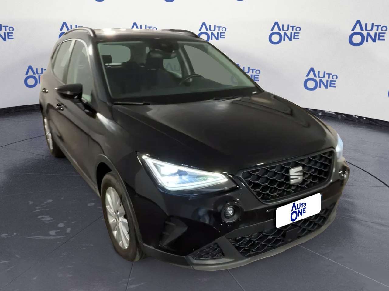 SEAT Arona 1.0 ECOTSI 110CV AUTO STYLE - *