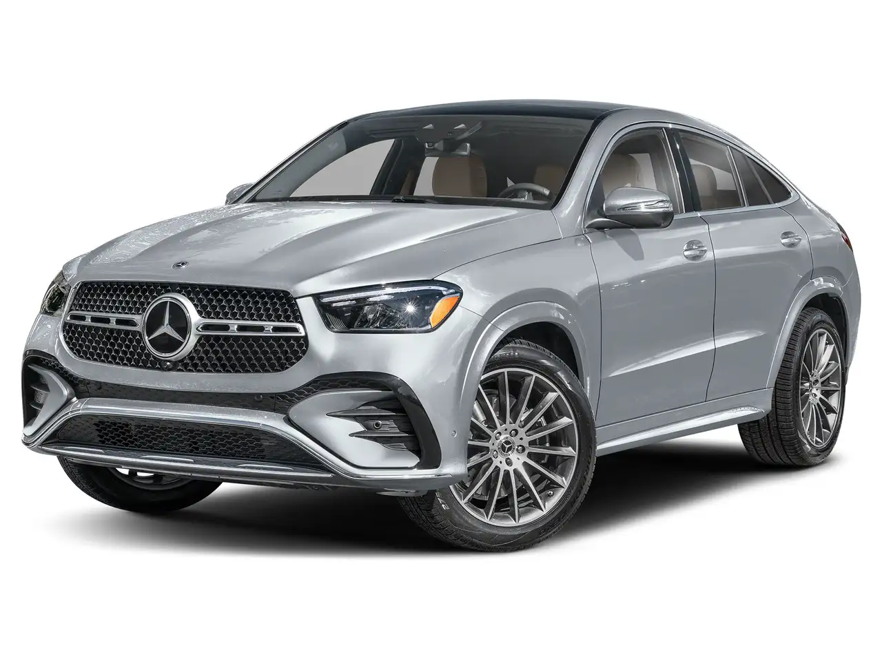 2026 Mercedes-Benz GLE