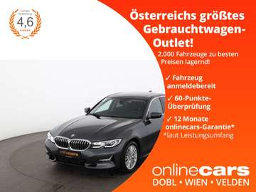 d Luxury Line Aut LASER SKY RADAR LEDER ASSIST