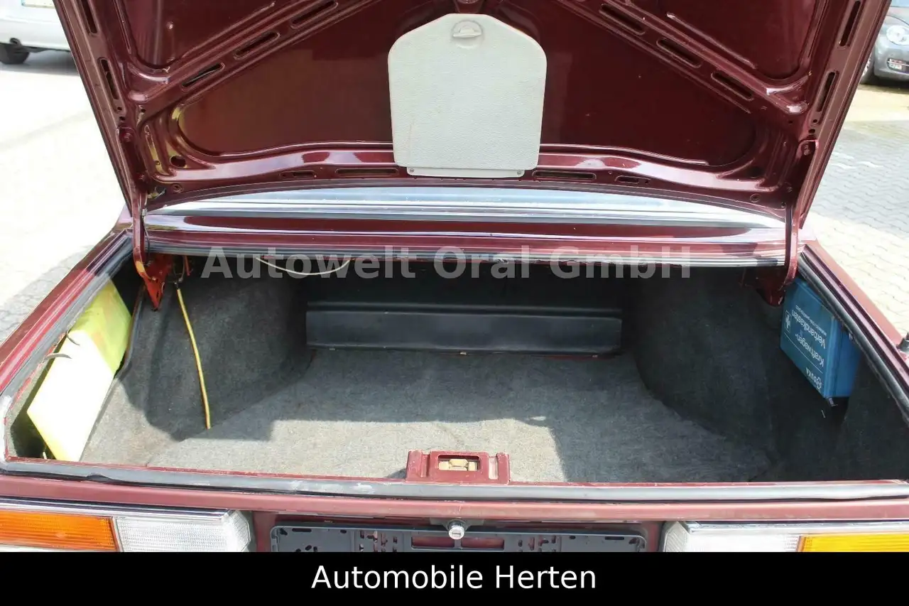 BMW 520 i LIMO*1:HAND*OLDTIMER*ORGINAL ZUSTAND!!, foto 10