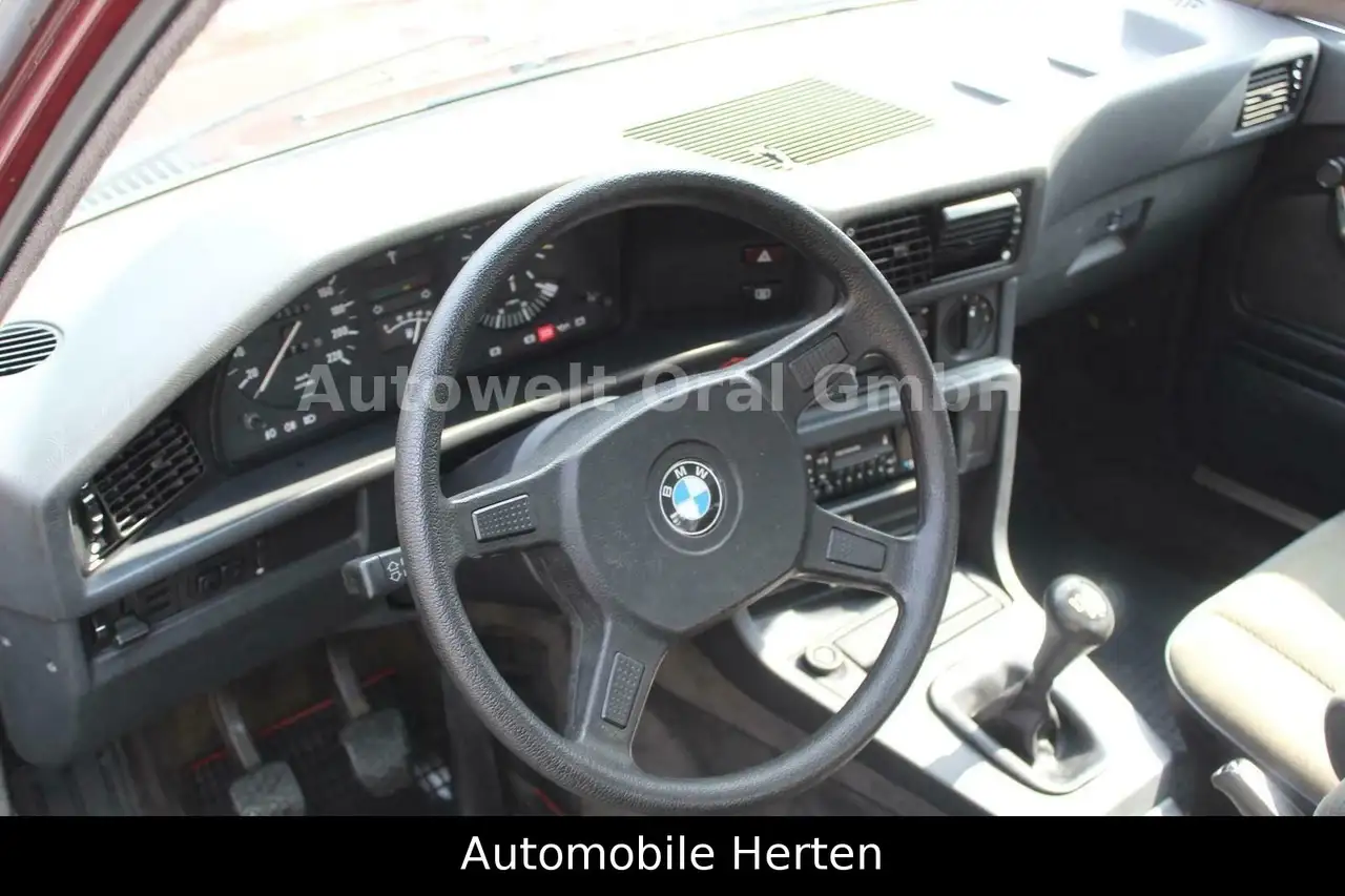 BMW 520 i LIMO*1:HAND*OLDTIMER*ORGINAL ZUSTAND!!, foto 12