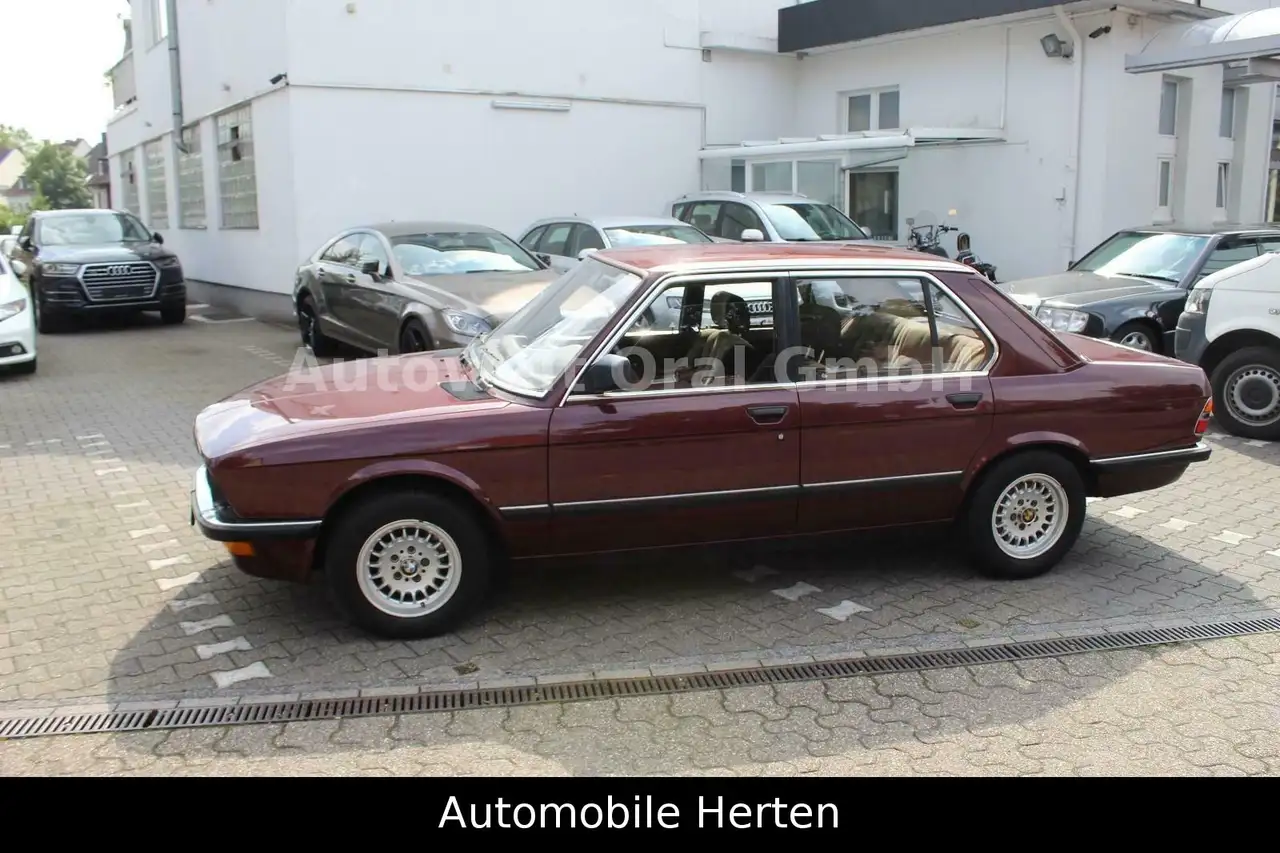 BMW 520 i LIMO*1:HAND*OLDTIMER*ORGINAL ZUSTAND!!, foto 6
