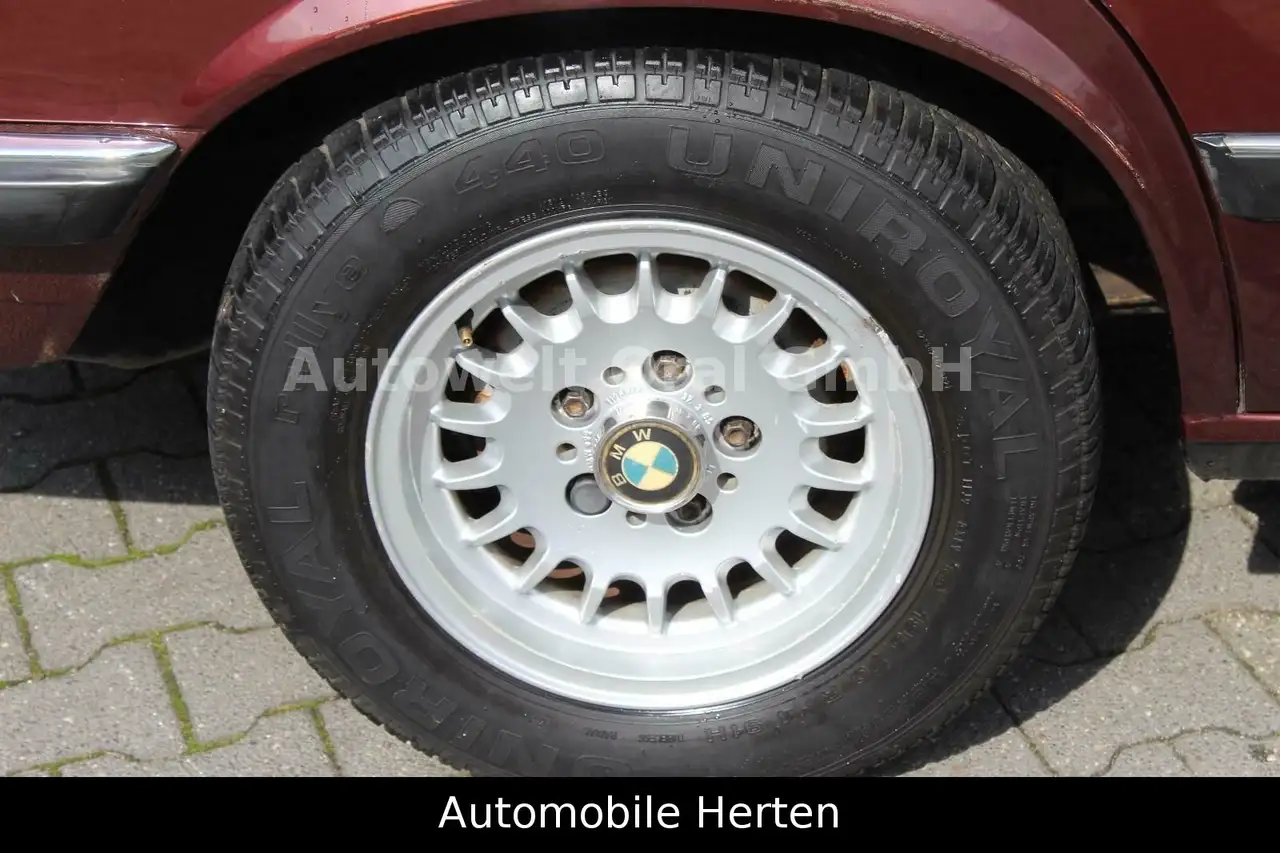 BMW 520 i LIMO*1:HAND*OLDTIMER*ORGINAL ZUSTAND!!, foto 5