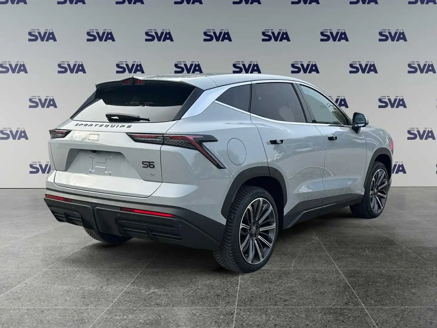 Sportequipe Sportequipe 6 GT 1.6 186CV Grigio - 2