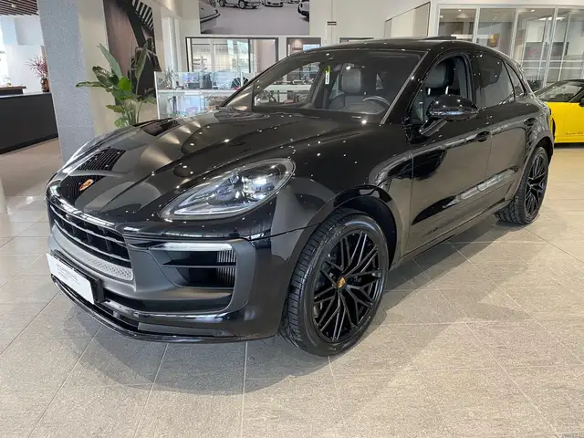 Porsche Macan GTS 2.9 V6 - IVA Esposta