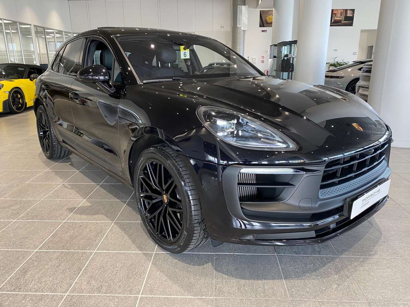 Porsche Macan II GTS -  - Joinsteer - #2