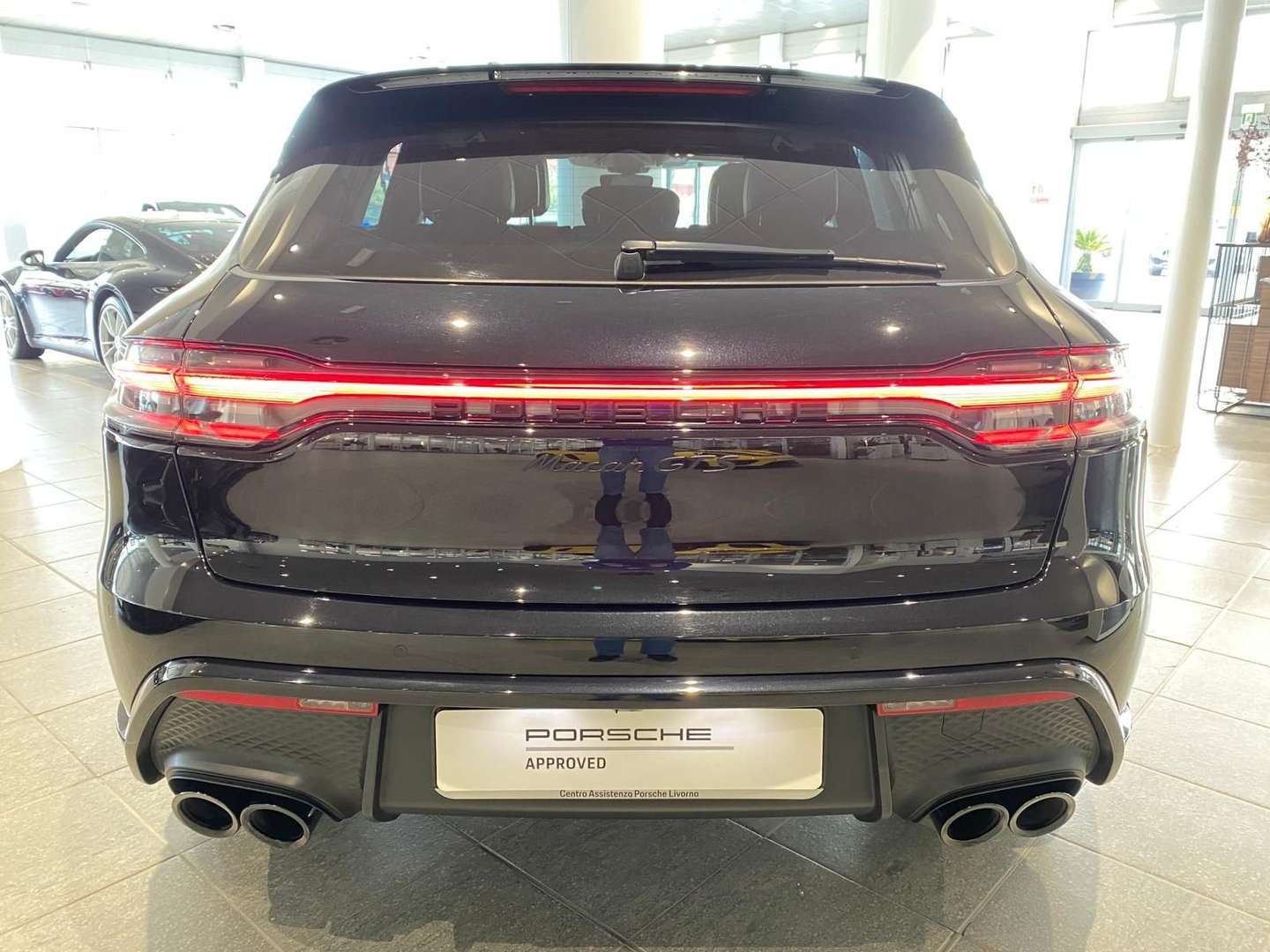 Porsche Macan II GTS -  - Joinsteer - #4