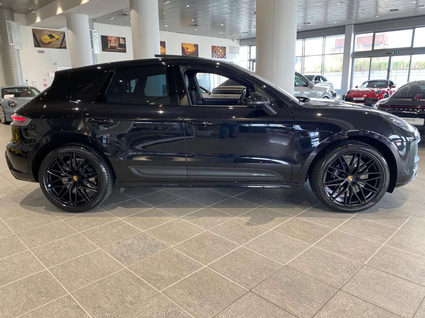 Porsche Macan II GTS -  - Joinsteer - #5