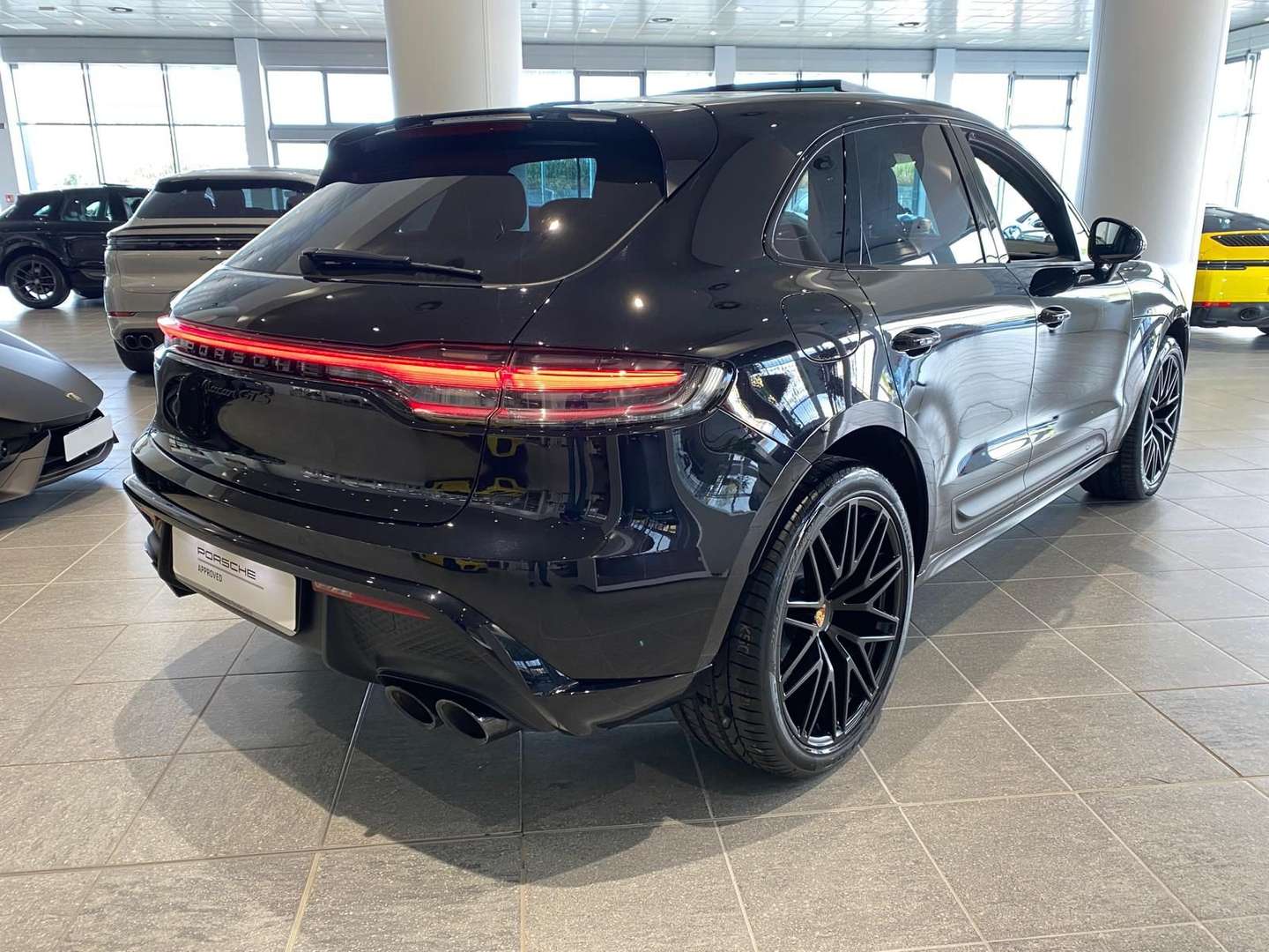 Porsche Macan II GTS -  - Joinsteer - #3