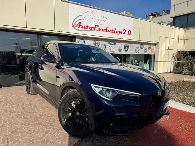Alfa Romeo Stelvio Stelvio 2017 2.2 t Executive rwd 180cv auto