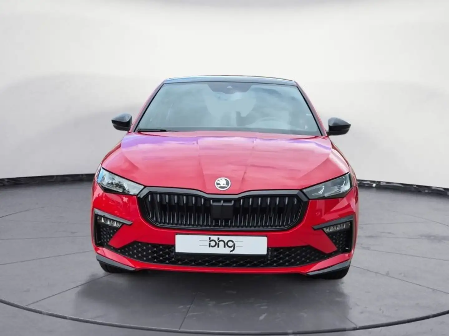 Skoda Scala Monte Carlo 1,0 TSI 7-Gang a Rood - 2