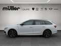 Skoda Octavia Combi 2.0 TSI DSG 4x4 Sportline Weiß - thumbnail 5