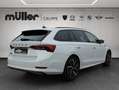 Skoda Octavia Combi 2.0 TSI DSG 4x4 Sportline Weiß - thumbnail 4