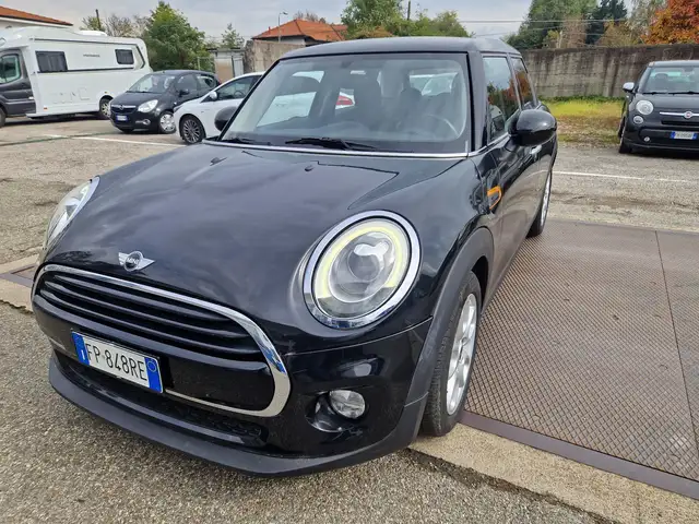 MINI Cooper D 5p 1.5 auto