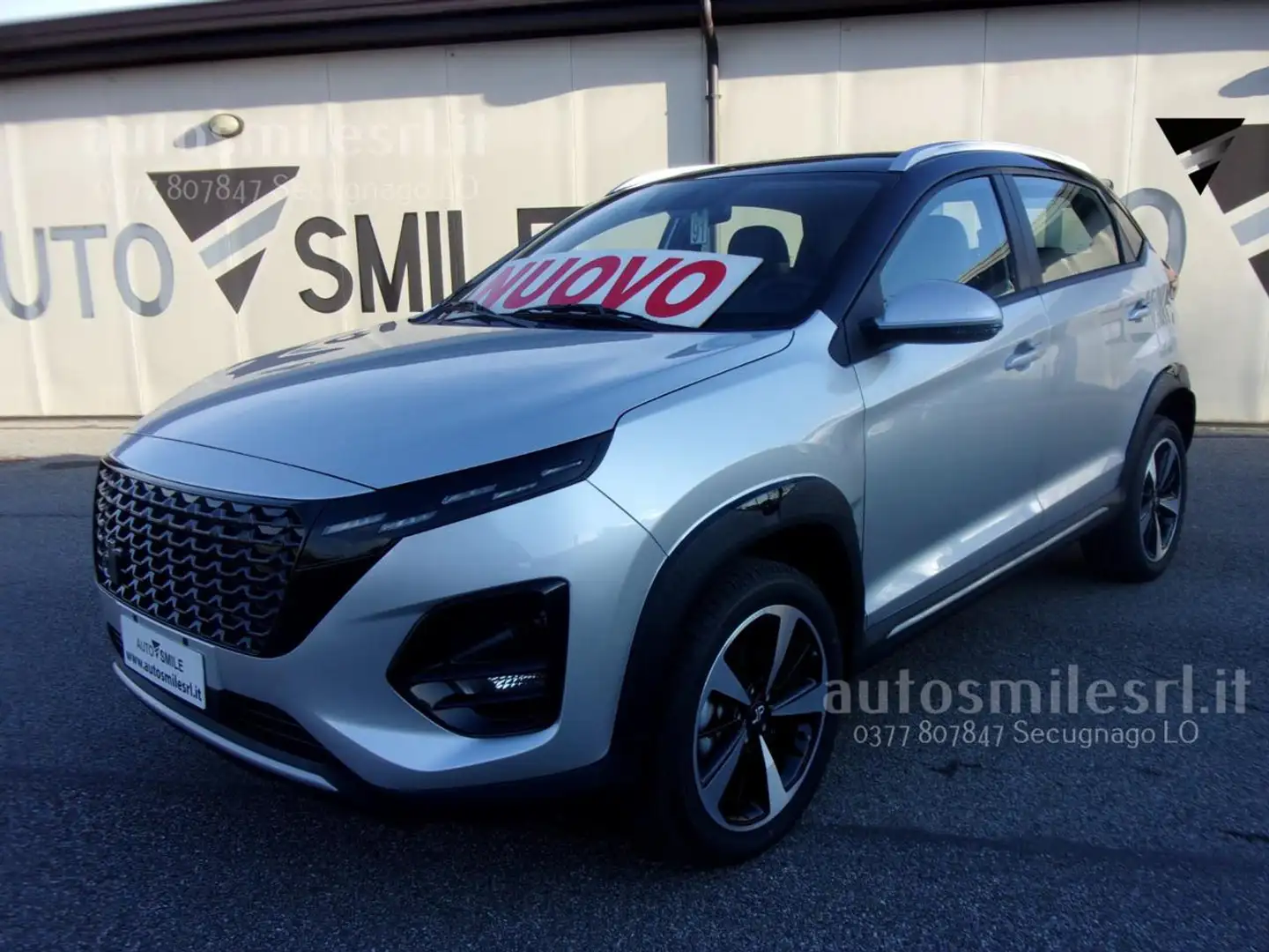 DR Automobiles DR 3.0 1.5 Silber - 1