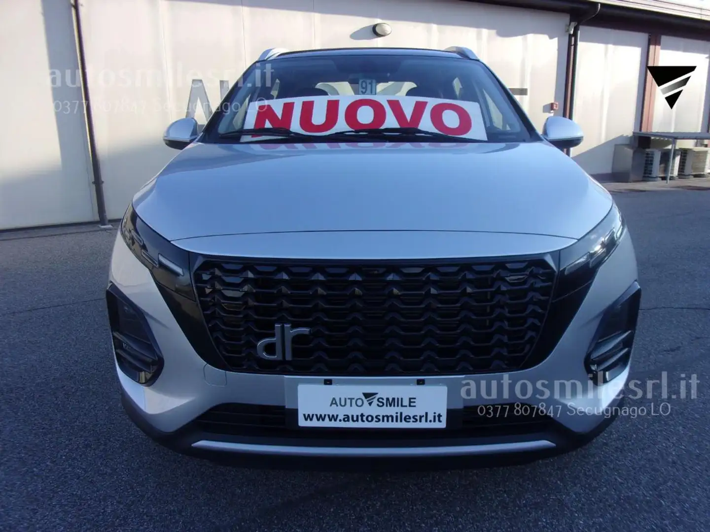 DR Automobiles DR 3.0 1.5 Silber - 2