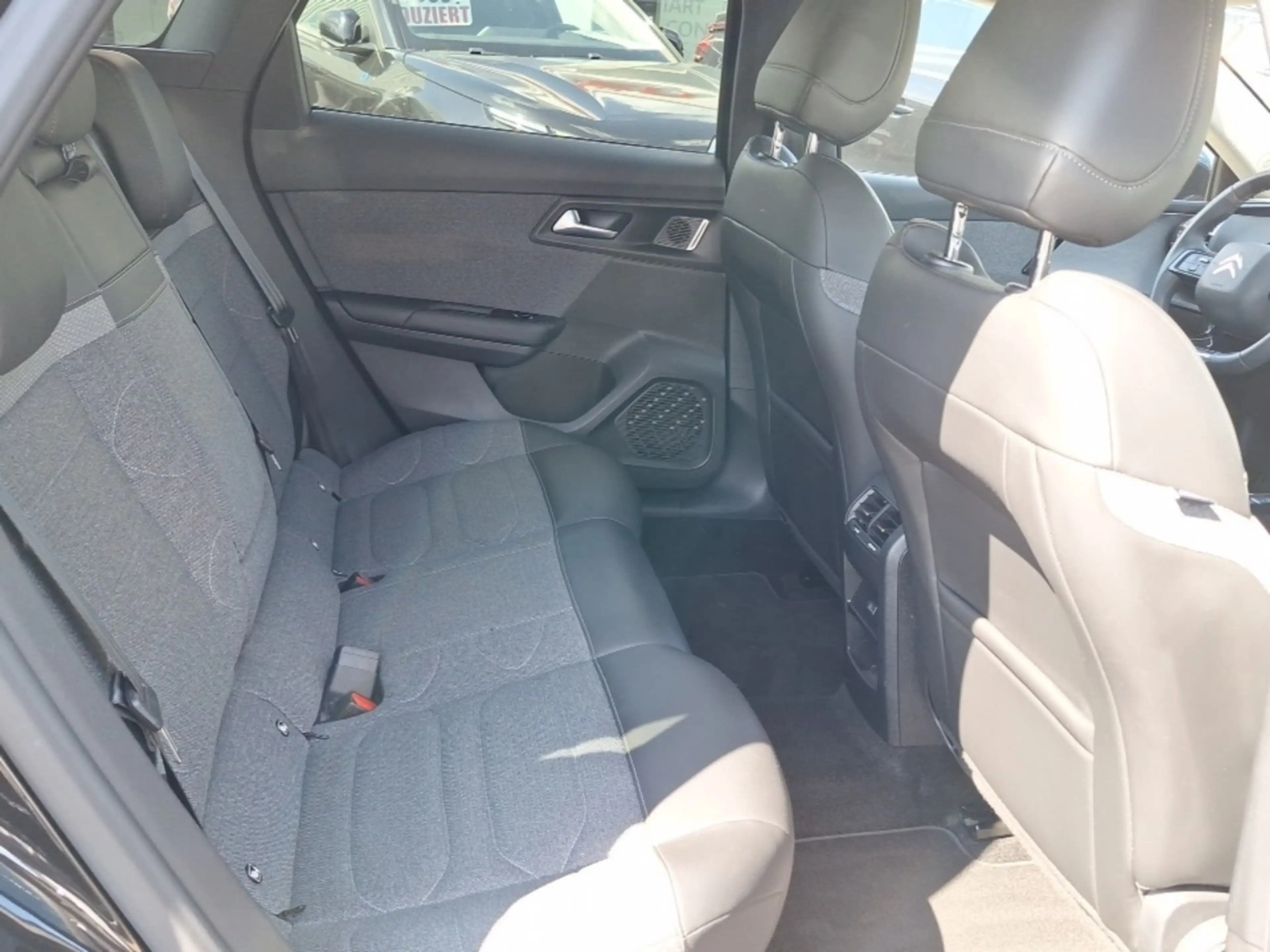 Citroen C5 X Feel Pack PT130EAT AHK Drive Assist Navi Keyless — photo 13