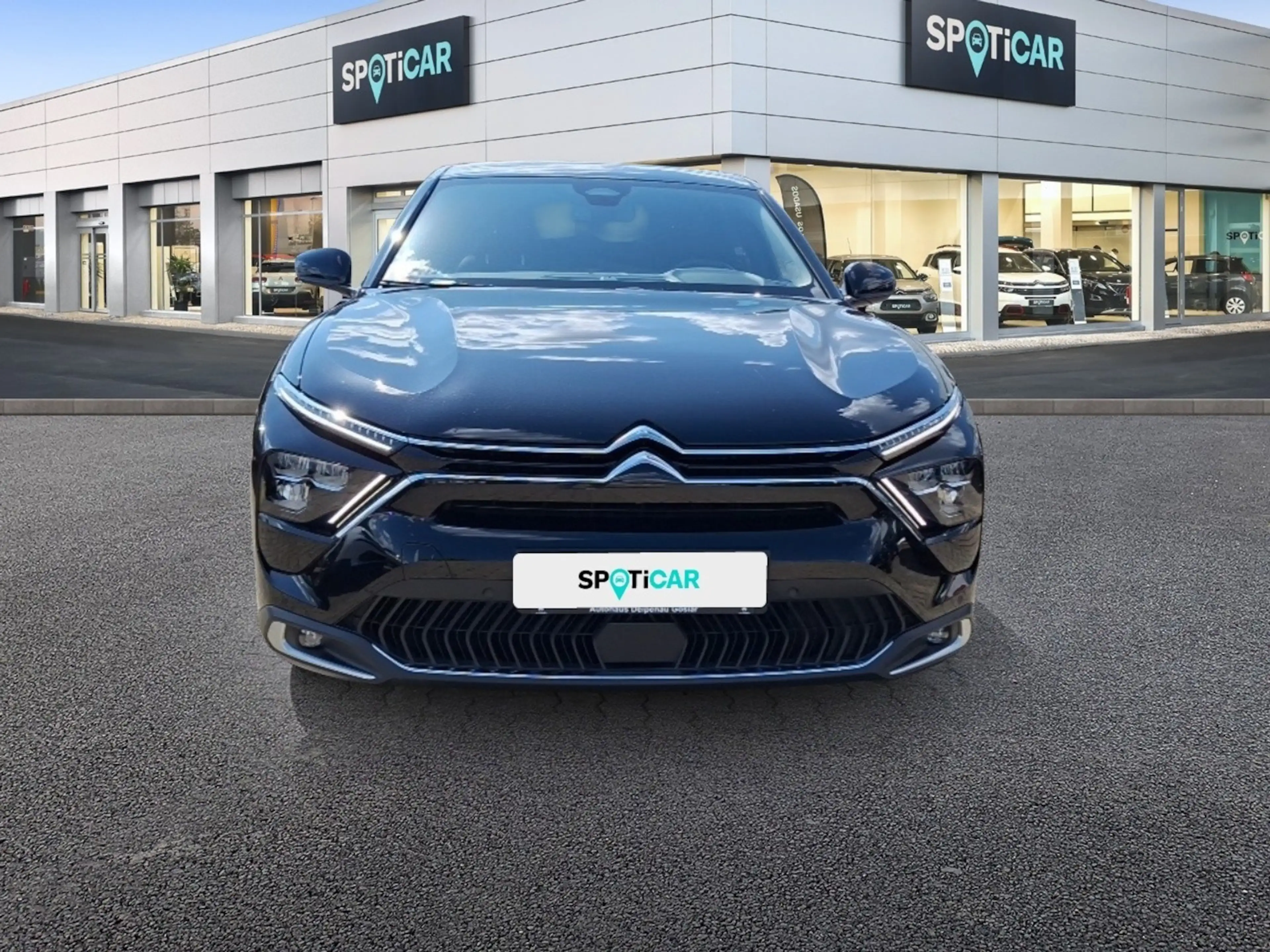 Citroen C5 X Feel Pack PT130EAT AHK Drive Assist Navi Keyless — photo 2