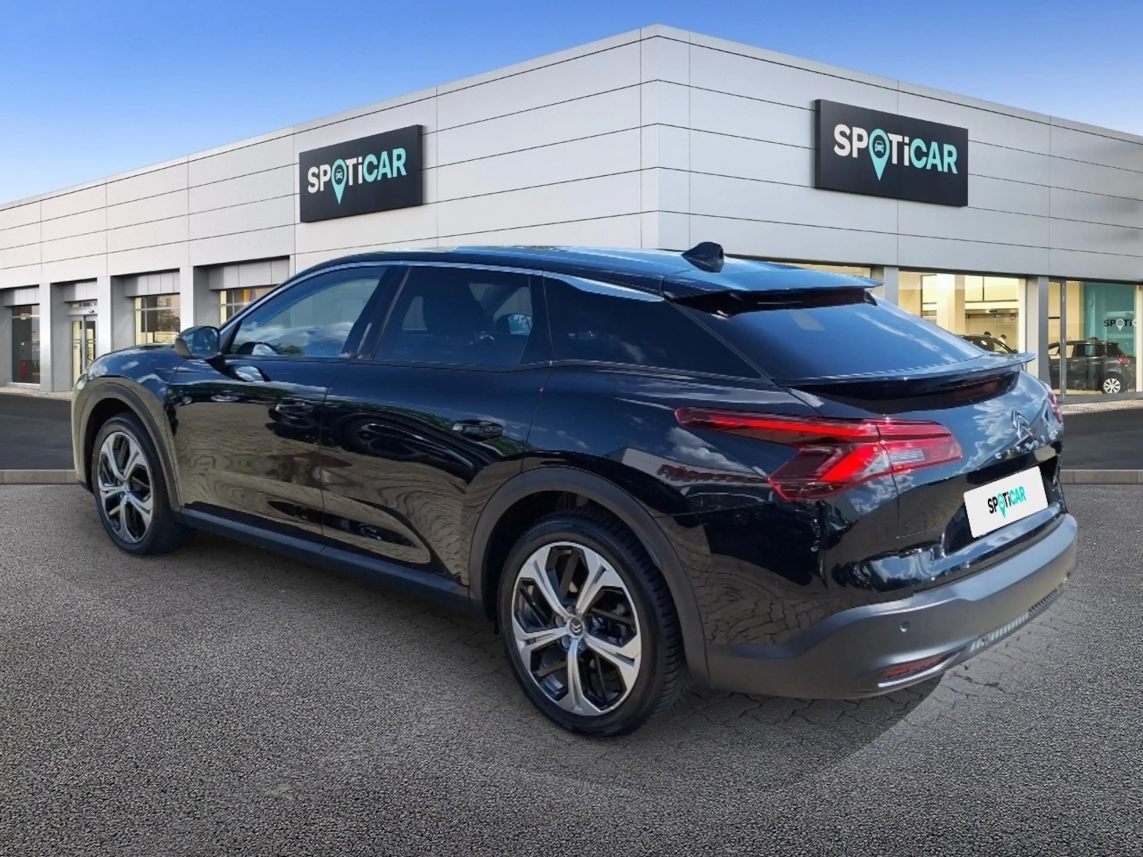 Citroen C5 X Feel Pack PT130EAT AHK Drive Assist Navi Keyless — photo 7
