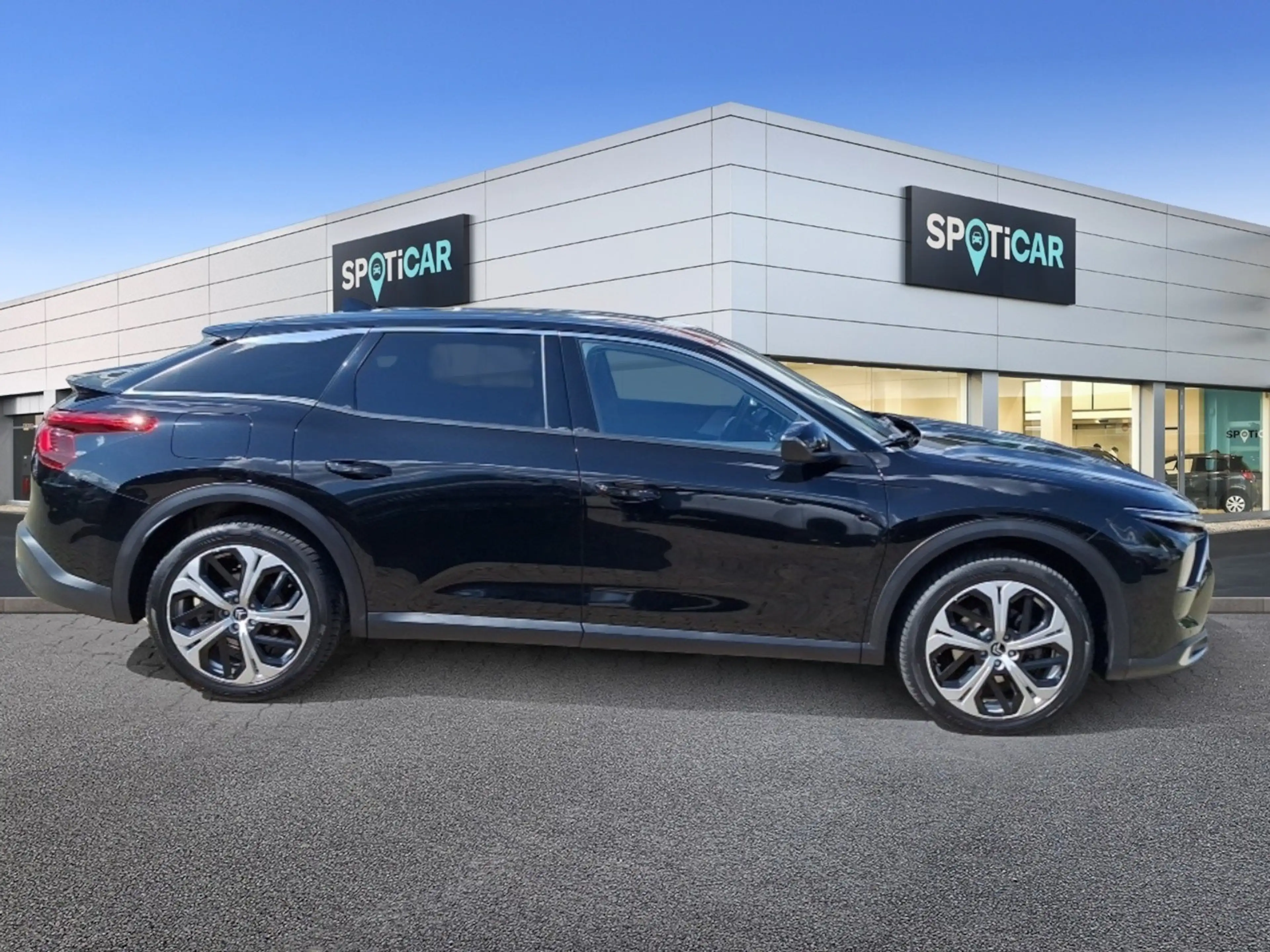 Citroen C5 X Feel Pack PT130EAT AHK Drive Assist Navi Keyless — photo 4