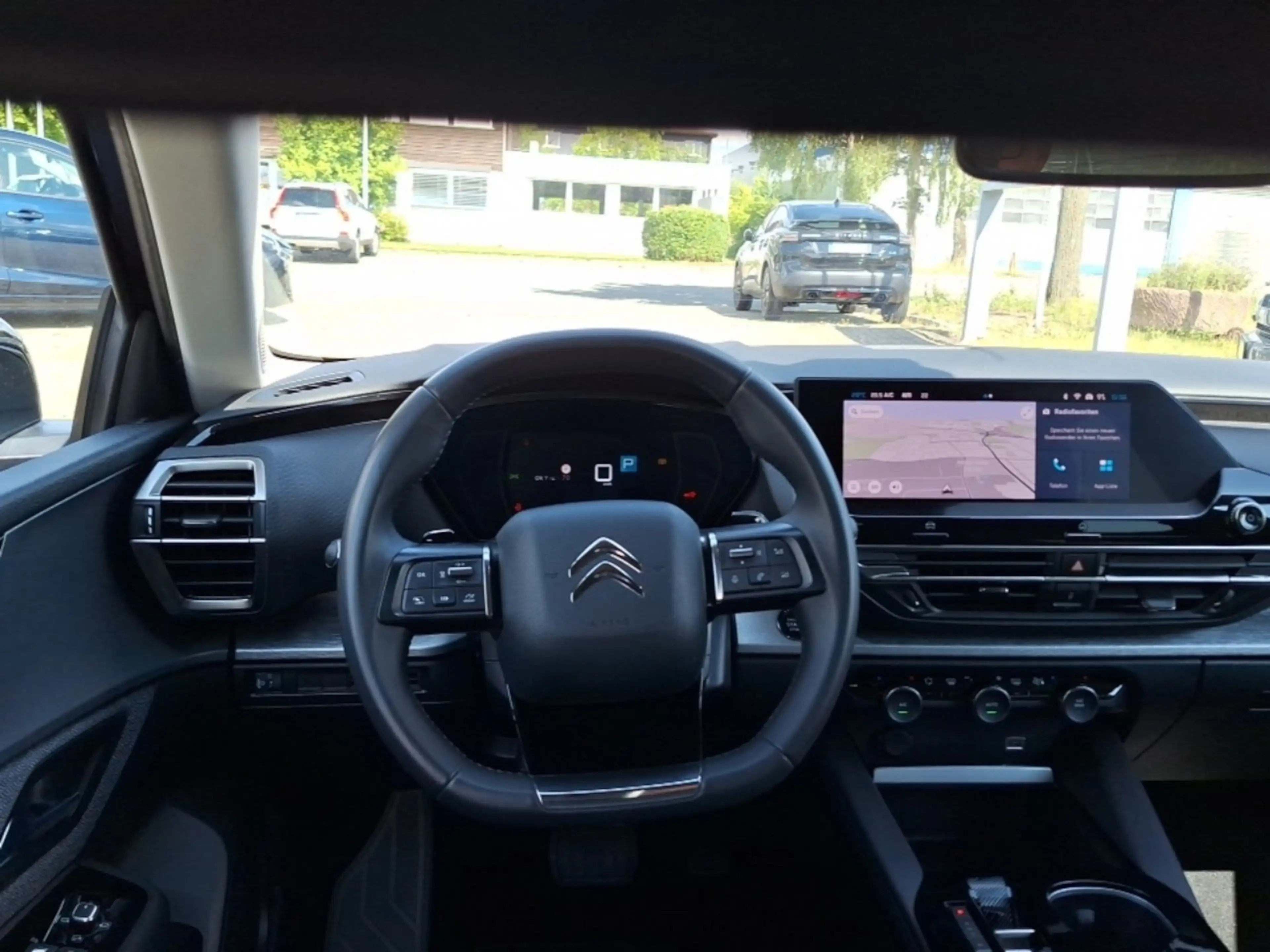 Citroen C5 X Feel Pack PT130EAT AHK Drive Assist Navi Keyless — photo 8