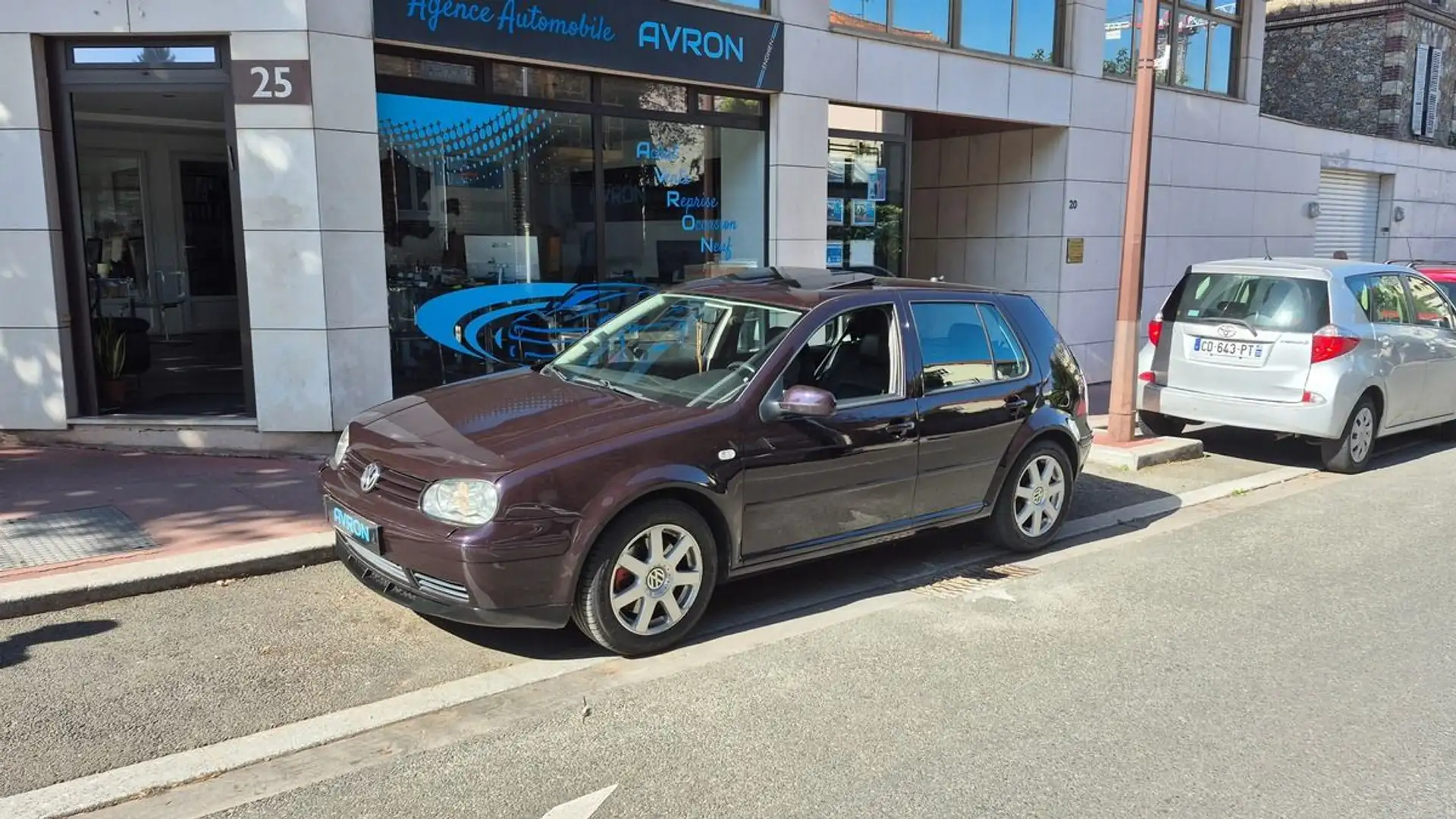 Volkswagen Golf IV VR6 R28 204CV 4Motion - 1