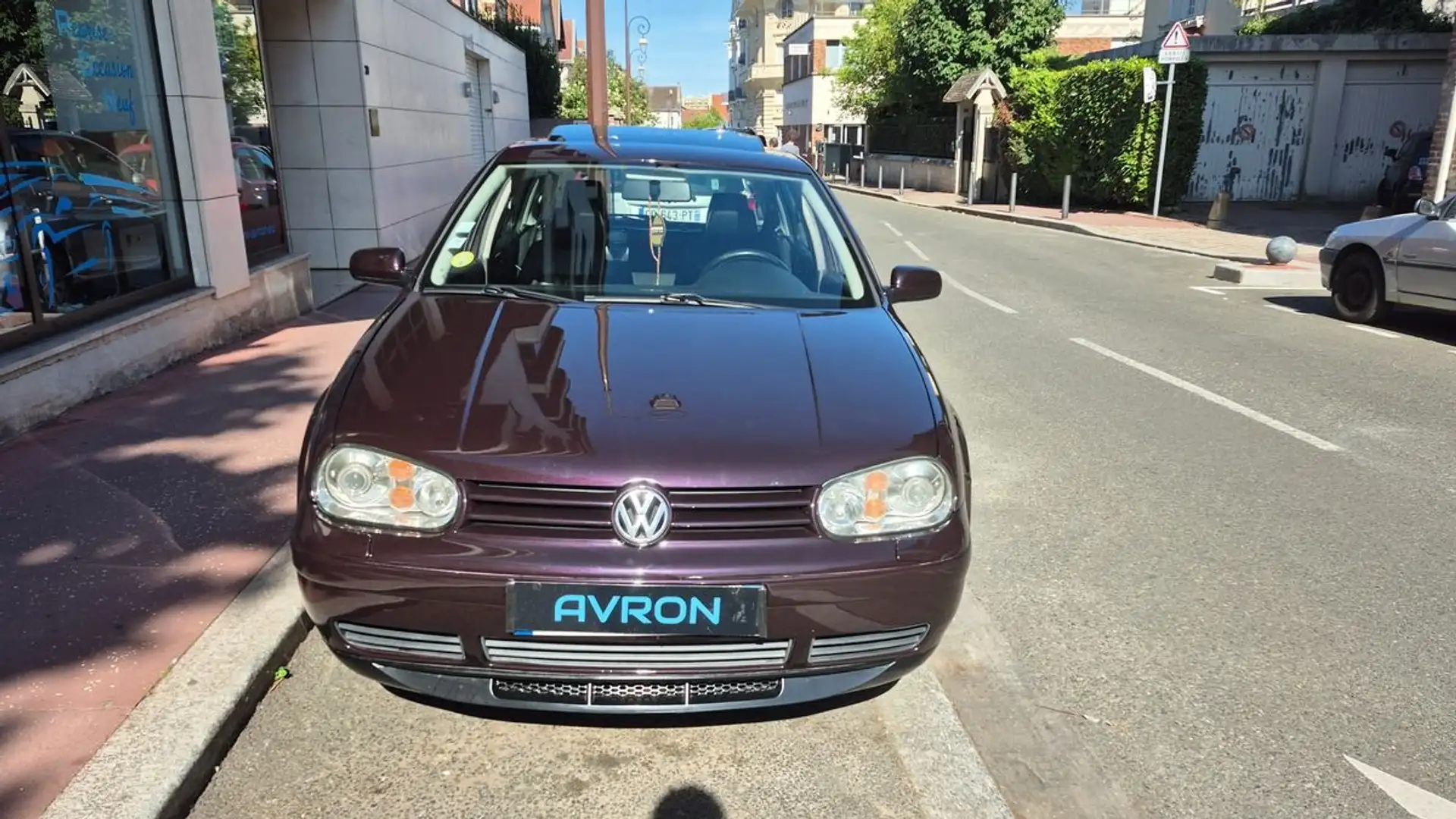 Volkswagen Golf IV VR6 R28 204CV 4Motion - 2