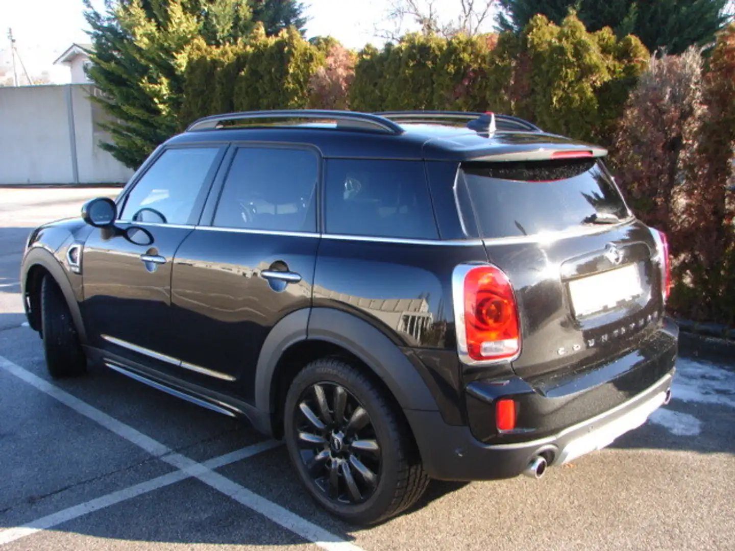 MINI Cooper SD Countryman MINI Countryman Cooper SD Aut. Schwarz - 2