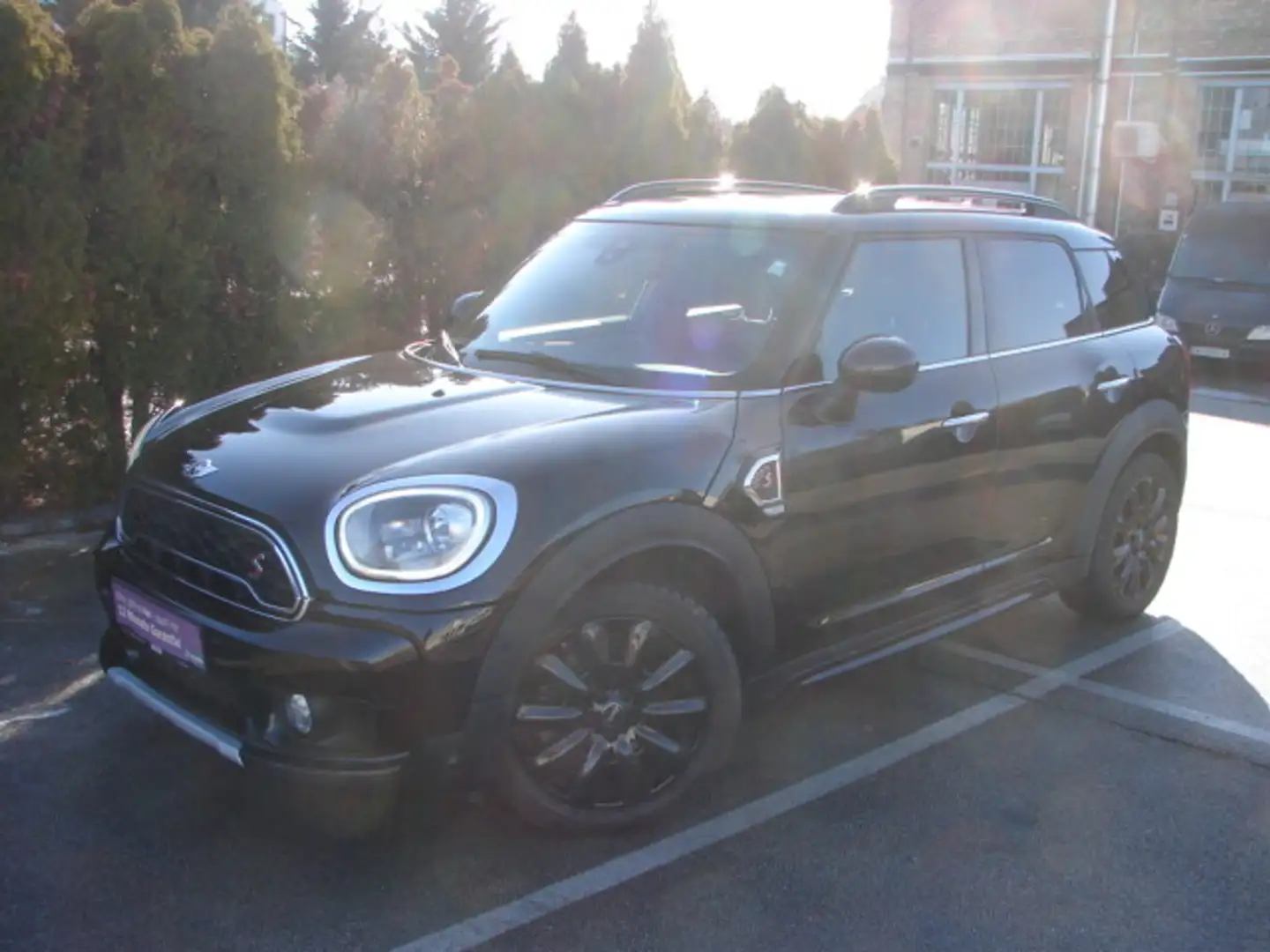 MINI Cooper SD Countryman MINI Countryman Cooper SD Aut. Schwarz - 1