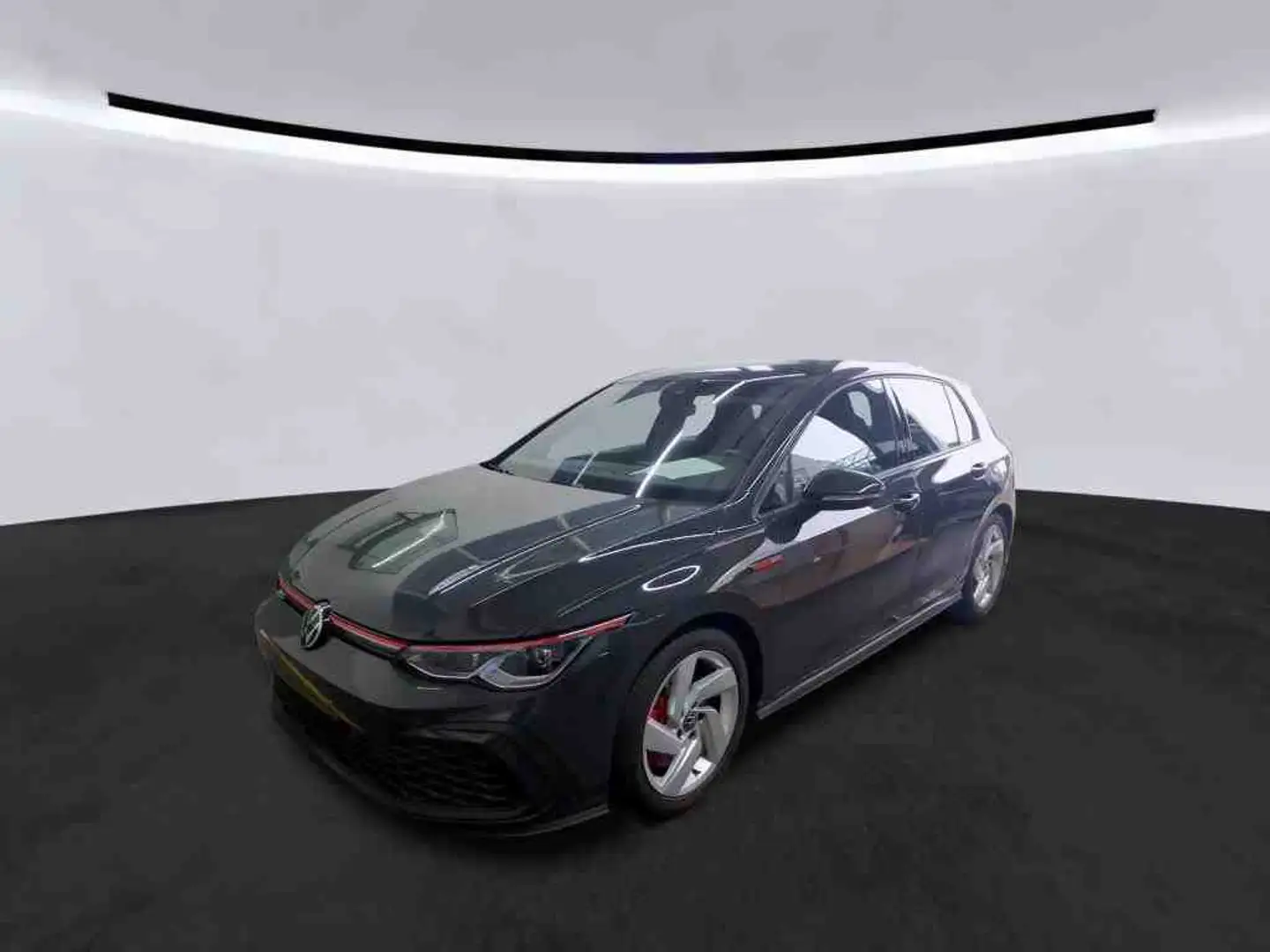 Volkswagen Golf GTI 2.0 TSI DSG IQ.Light Sitzh Side Assist Carplay Nav Grau - 2