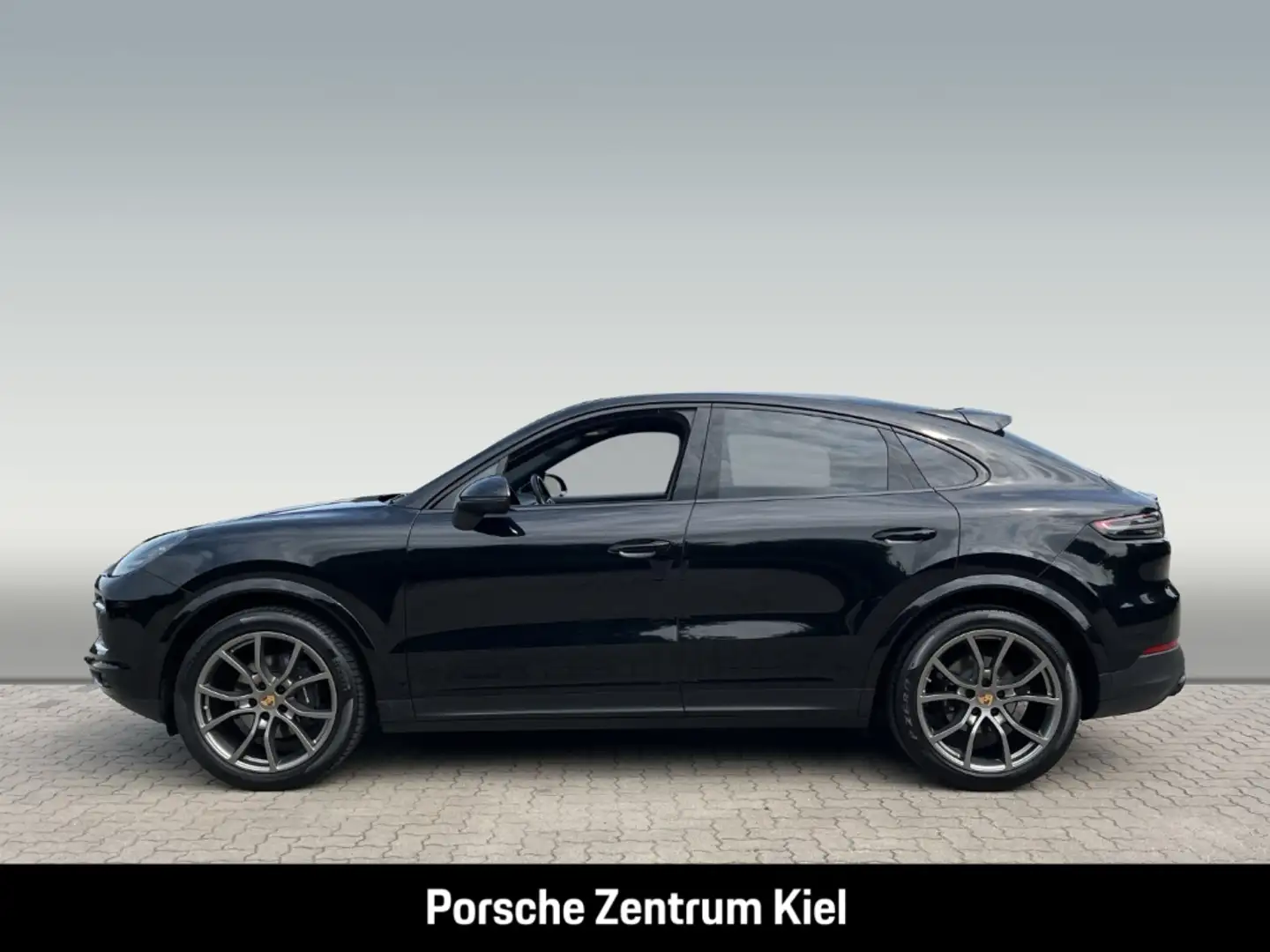 Porsche Cayenne Coupe Burmester Sport Chrono Sportabgas Schwarz - 2