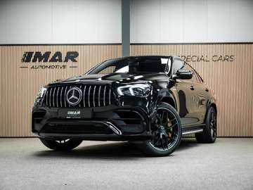 Coupé S 4MATIC+ | Burmester 3D | Stoelmassage | Pa