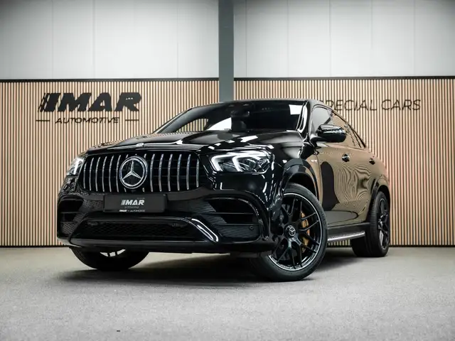 Mercedes-Benz GLE 63 AMG Coupé S 4MATIC+ | Burmester 3D | Stoelmassage | Pa