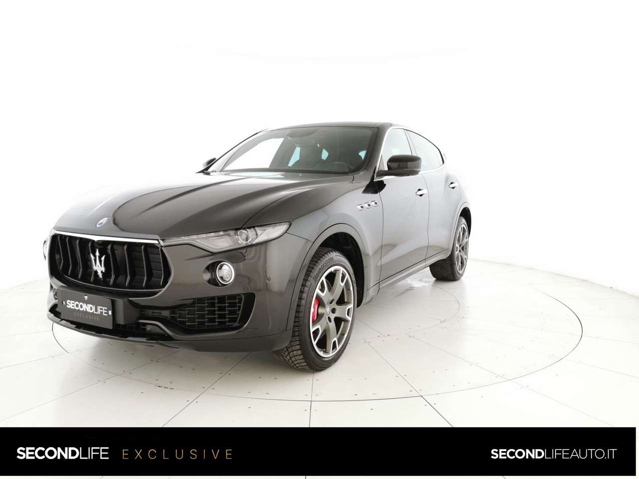 Maserati Levante 3.0 V6 430cv auto