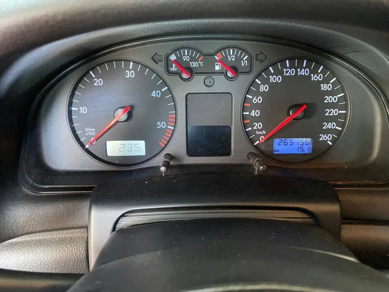 Volkswagen Passat Variant 1.9 tdi Highline 4motion *OK NEOPATENTATI*, foto 9