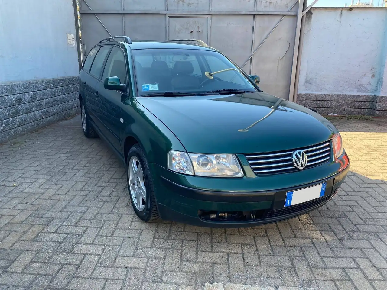 Volkswagen Passat Variant 1.9 tdi Highline 4motion *OK NEOPATENTATI*, foto 3