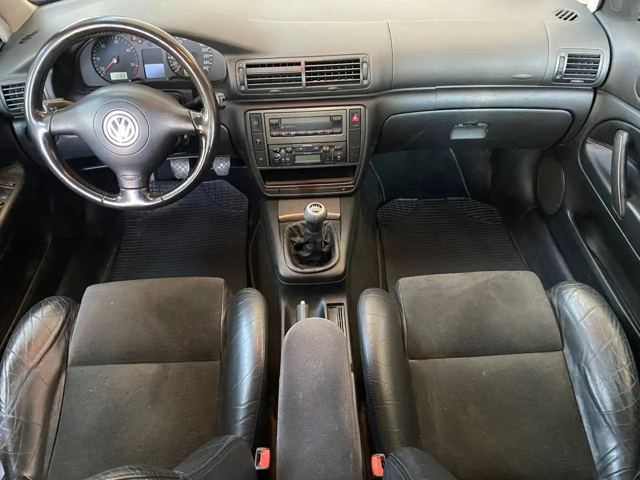 Volkswagen Passat Variant 1.9 tdi Highline 4motion *OK NEOPATENTATI*, foto 7