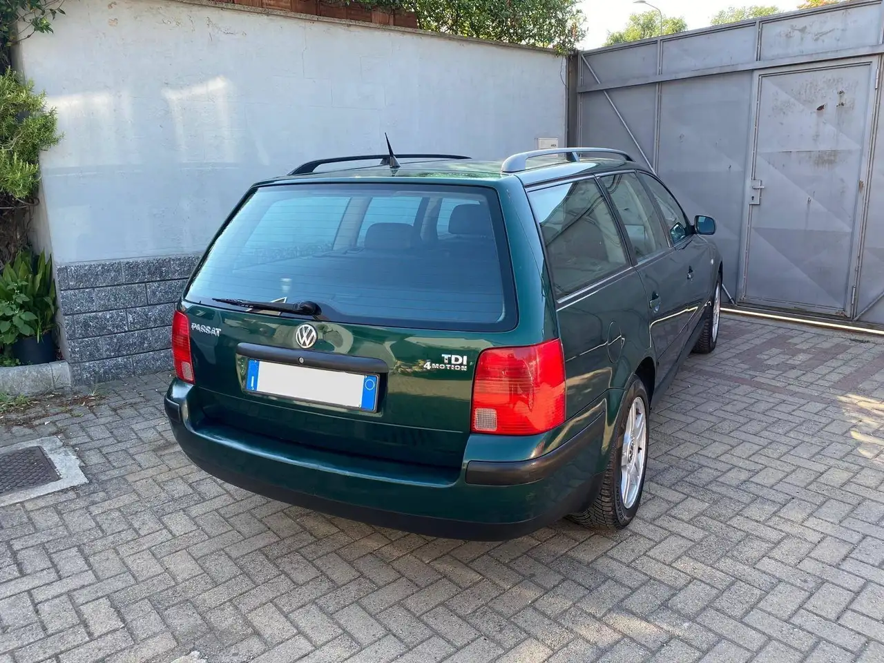 Volkswagen Passat Variant 1.9 tdi Highline 4motion *OK NEOPATENTATI*, foto 6