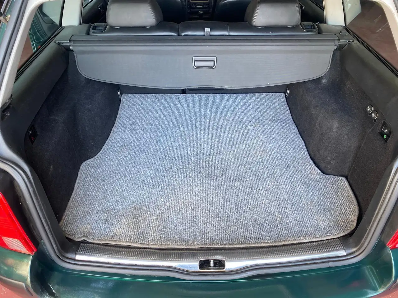 Volkswagen Passat Variant 1.9 tdi Highline 4motion *OK NEOPATENTATI*, foto 10