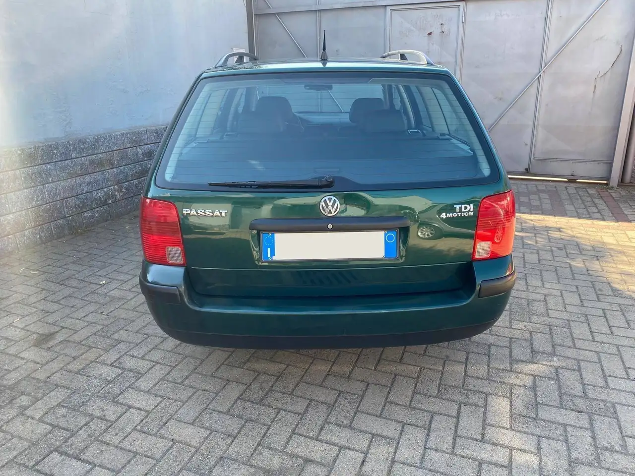 Volkswagen Passat Variant 1.9 tdi Highline 4motion *OK NEOPATENTATI*, foto 4