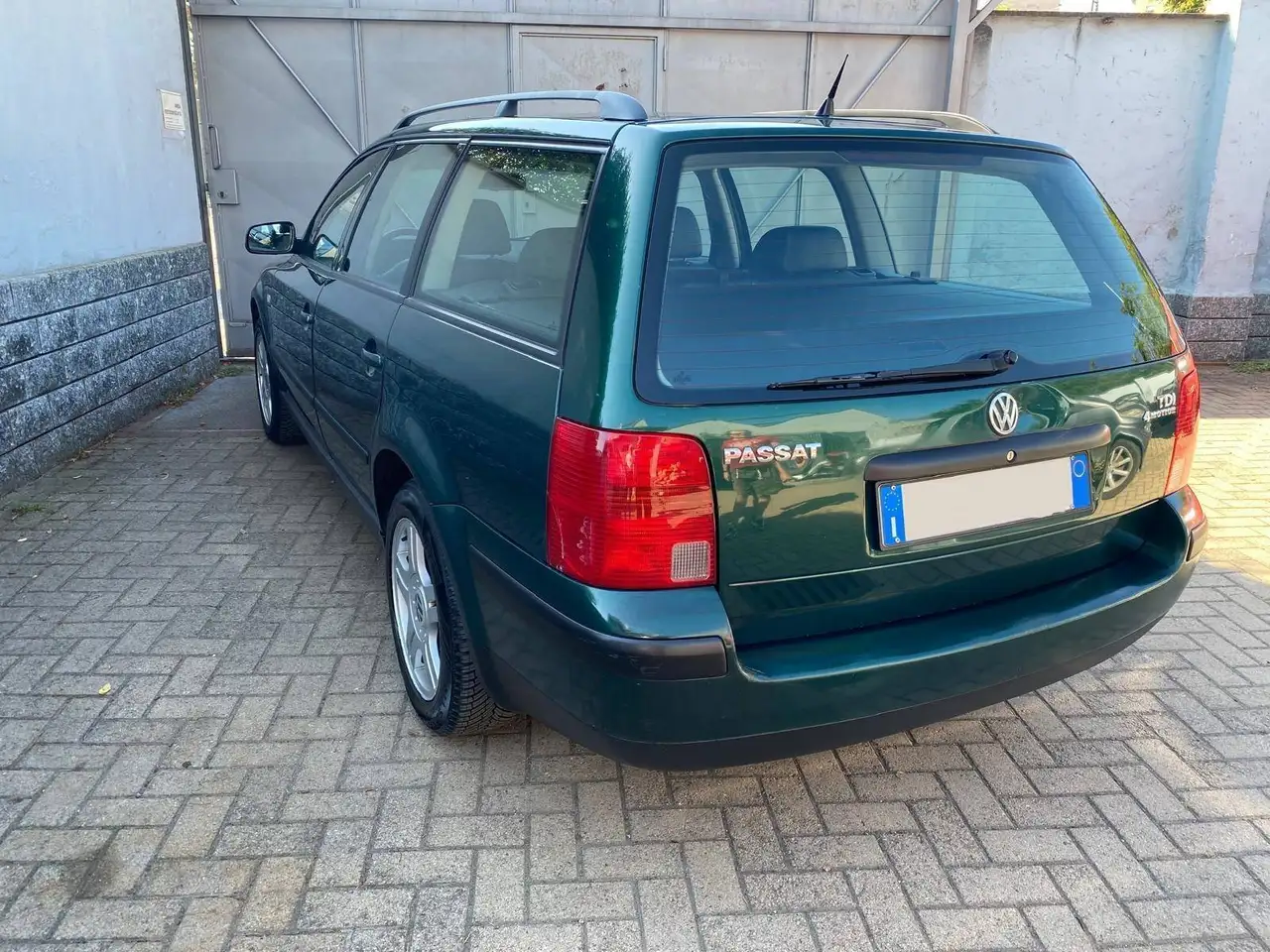 Volkswagen Passat Variant 1.9 tdi Highline 4motion *OK NEOPATENTATI*, foto 5