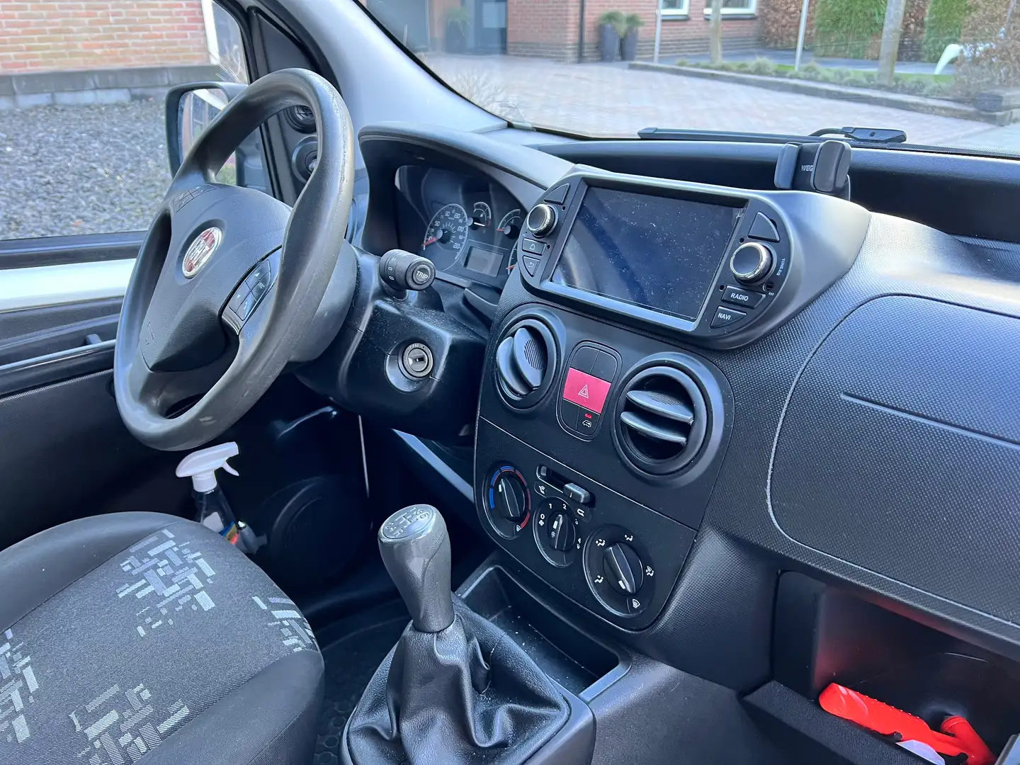 Fiat Fiorino Fiorino+1.3+MJ+Actual Blanco - 2