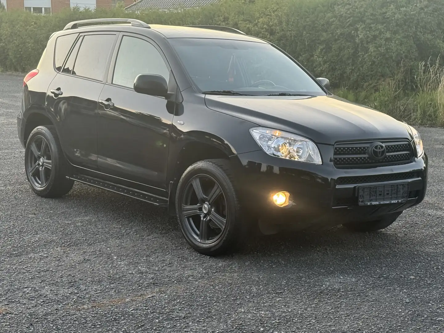 Toyota RAV 4 2.0 4x4 Automatik Sport line - 2